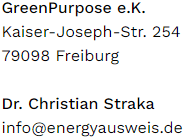 Impressum